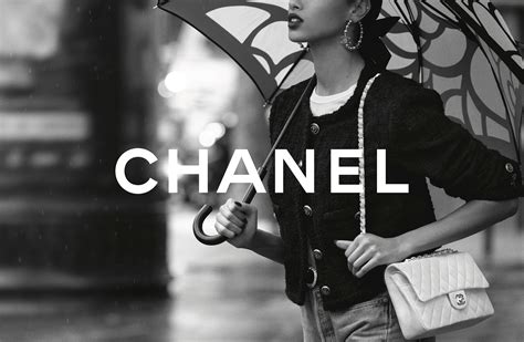 Chanel marketing campaign